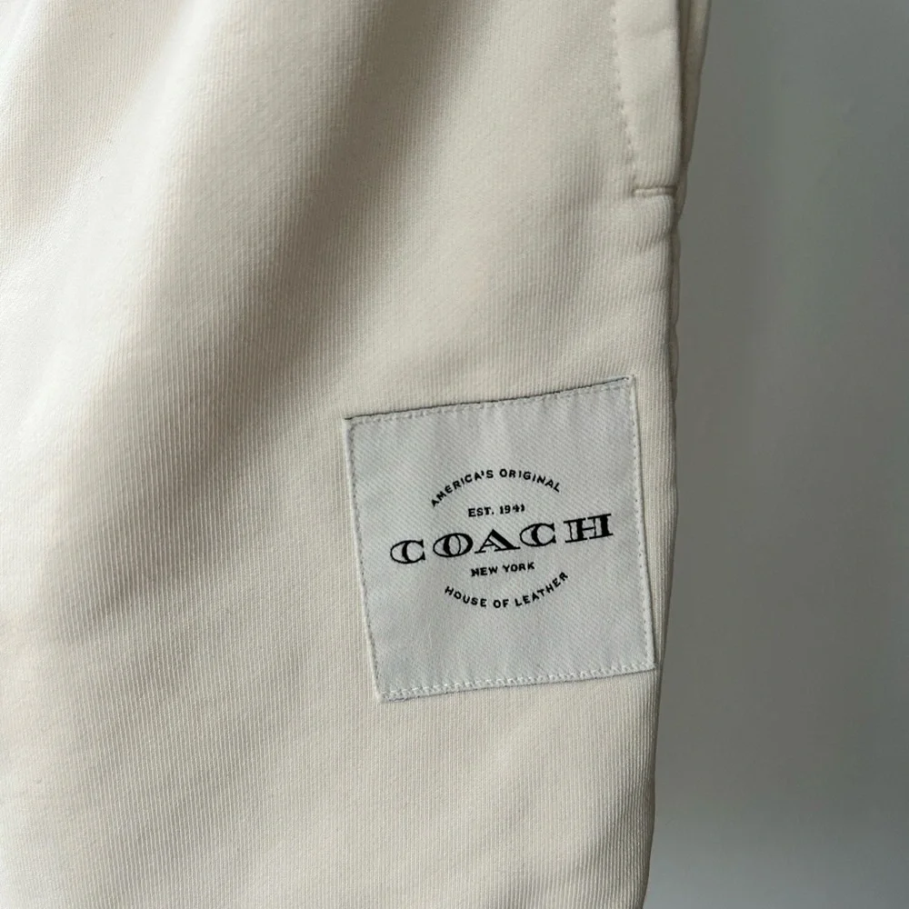 Coach Shorts NWT - Picture 4 of 5